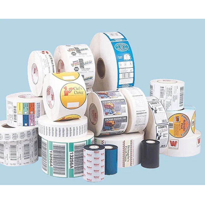 Tem nhãn phụ (Sub Label)