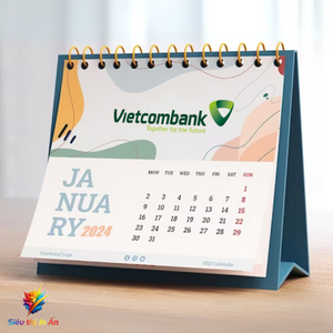 Lịch Tết để bàn BT01