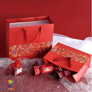 Túi giấy quà Tết TG05