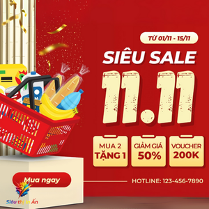 Phiếu Quà tặng Tết QT03