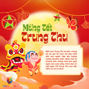 Phiếu Quà tặng Tết QT05