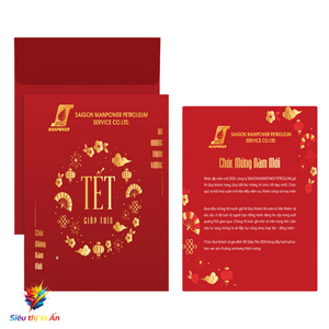 Thư mời sự kiện Tết TM01