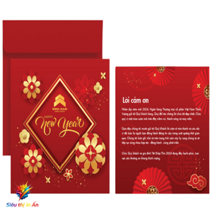 Thư mời sự kiện Tết TM02