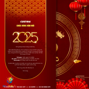 Thư mời sự kiện Tết TM04