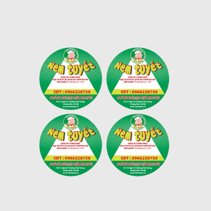 Tem nhãn phụ TN08