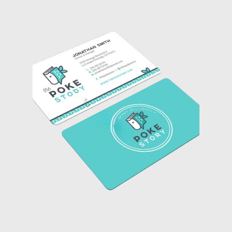 Card vist cao cấp