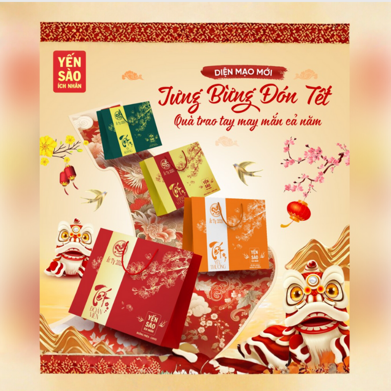 Mẫu Poster và Banner năm mới 13