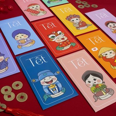 Bao Lì ì  Xuân An Vui