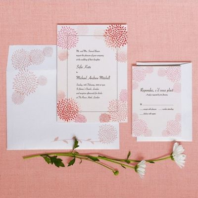 Menu in theo yêu cầu cho sự kiện