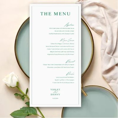 Menu chuyên dụng cho hội nghị và tiệc doanh nghiệp