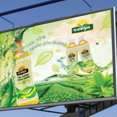 Pano quảng cáo ngoài trời