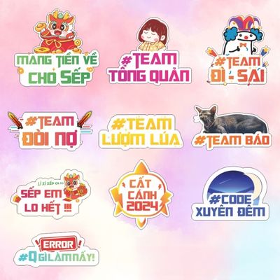 Hashtag Sự Kiện
