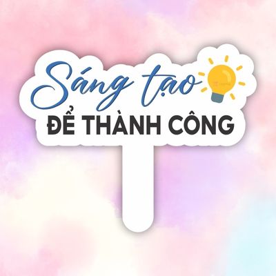 Hashtag Sáng Tạo