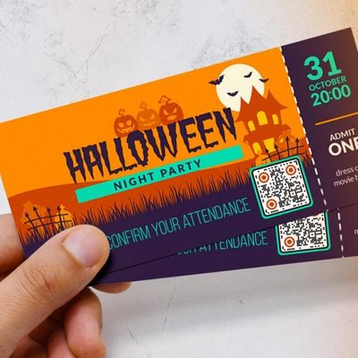 QR dành cho sự kiện.