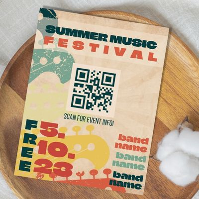 Mã QR In Ấn Chuyên Nghiệp