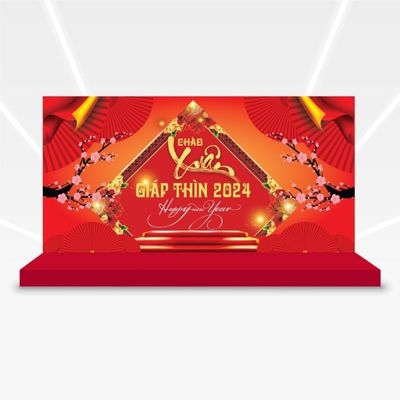 Backdrop Sự Kiện Chuyên Nghiệp