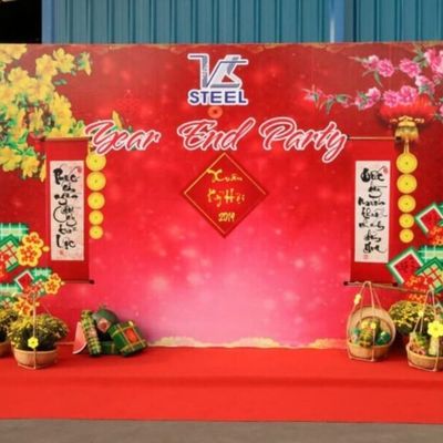 Backdrop Doanh Nghiệp