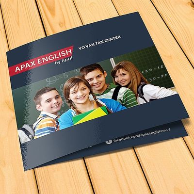 Brochure Thông Tin Trường Học