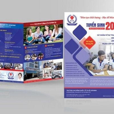 Brochure Tư Vấn Tuyển Sinh